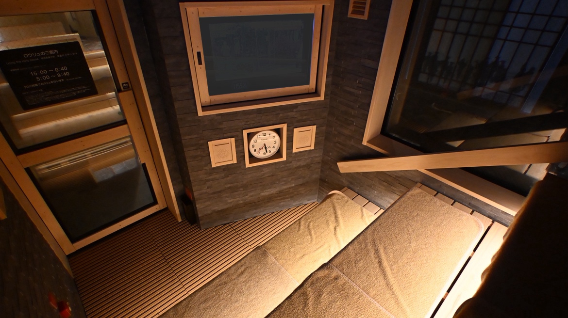 ◆女子 サウナ◆
