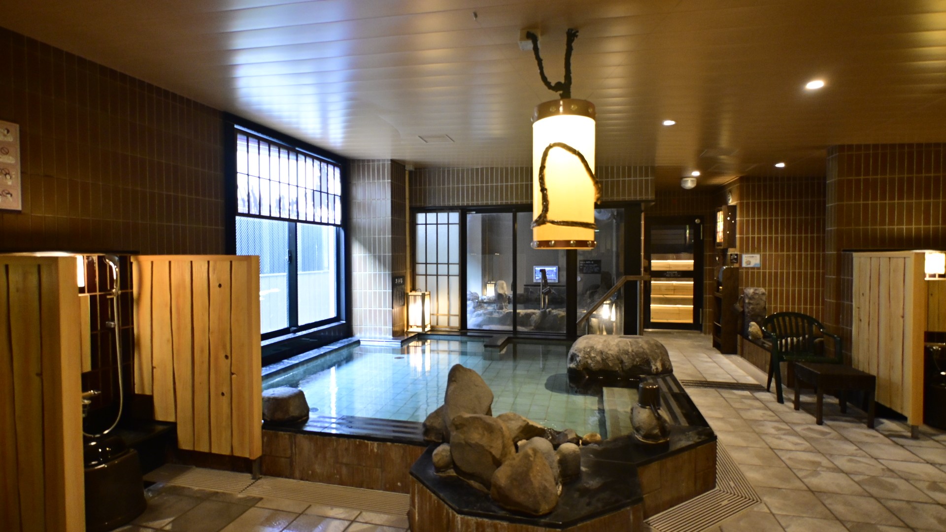 ◆男子 内湯◆(40～41℃)