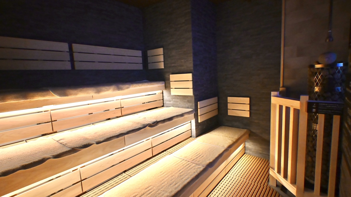 ◆男子 サウナ◆