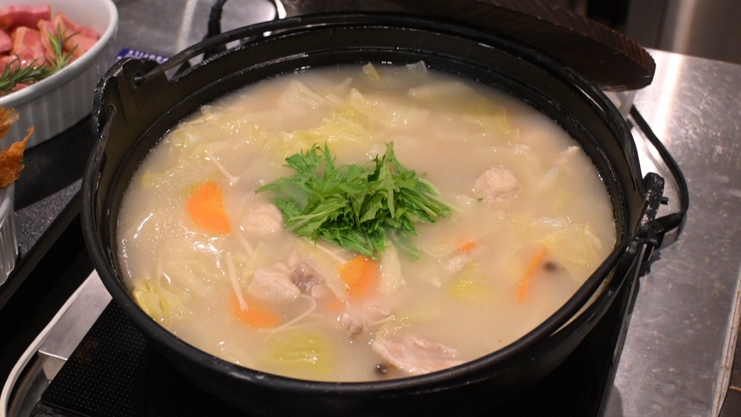 ◆水炊き(イメージ)◆