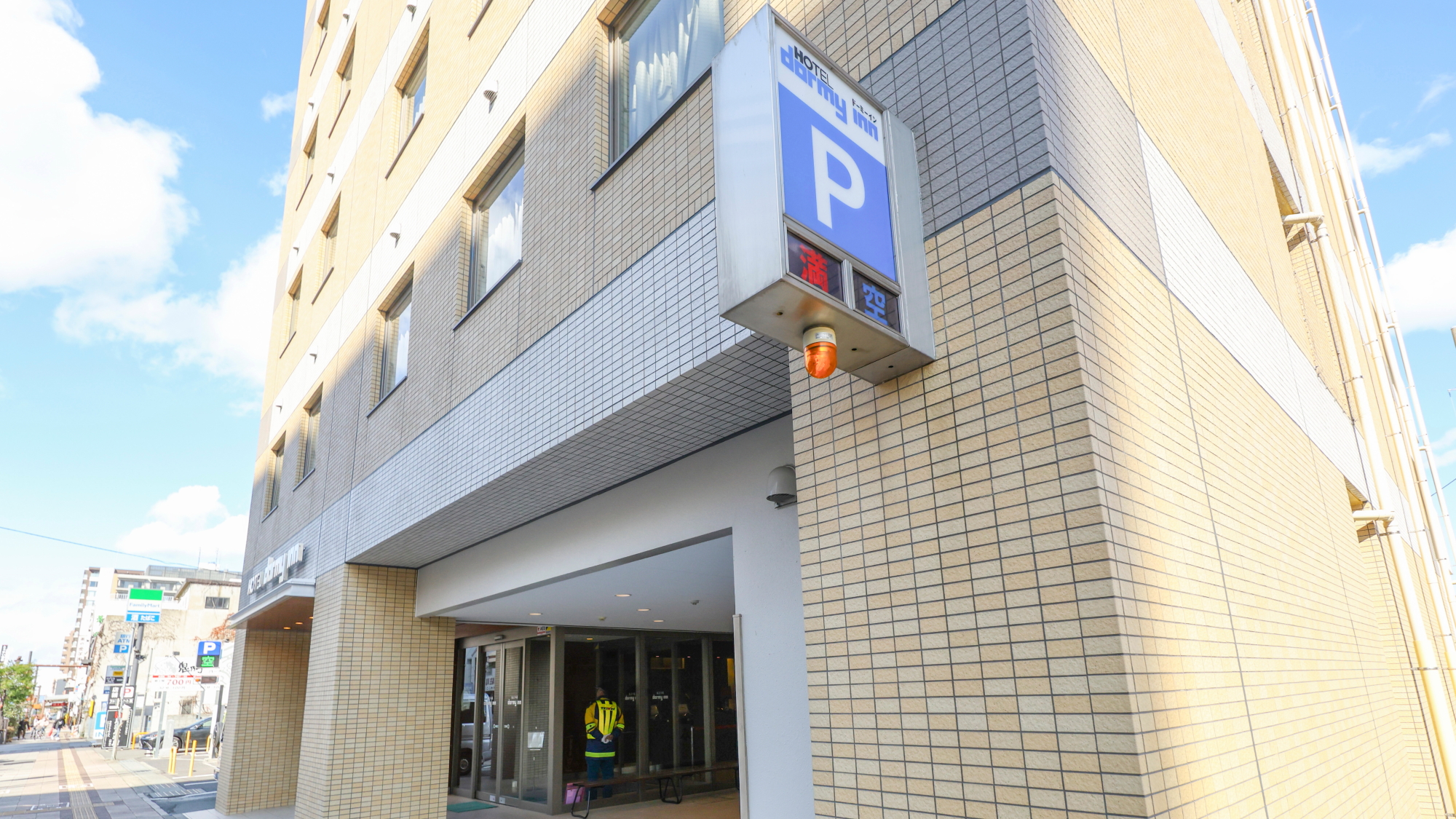 ◆立体駐車場表示ランプ
