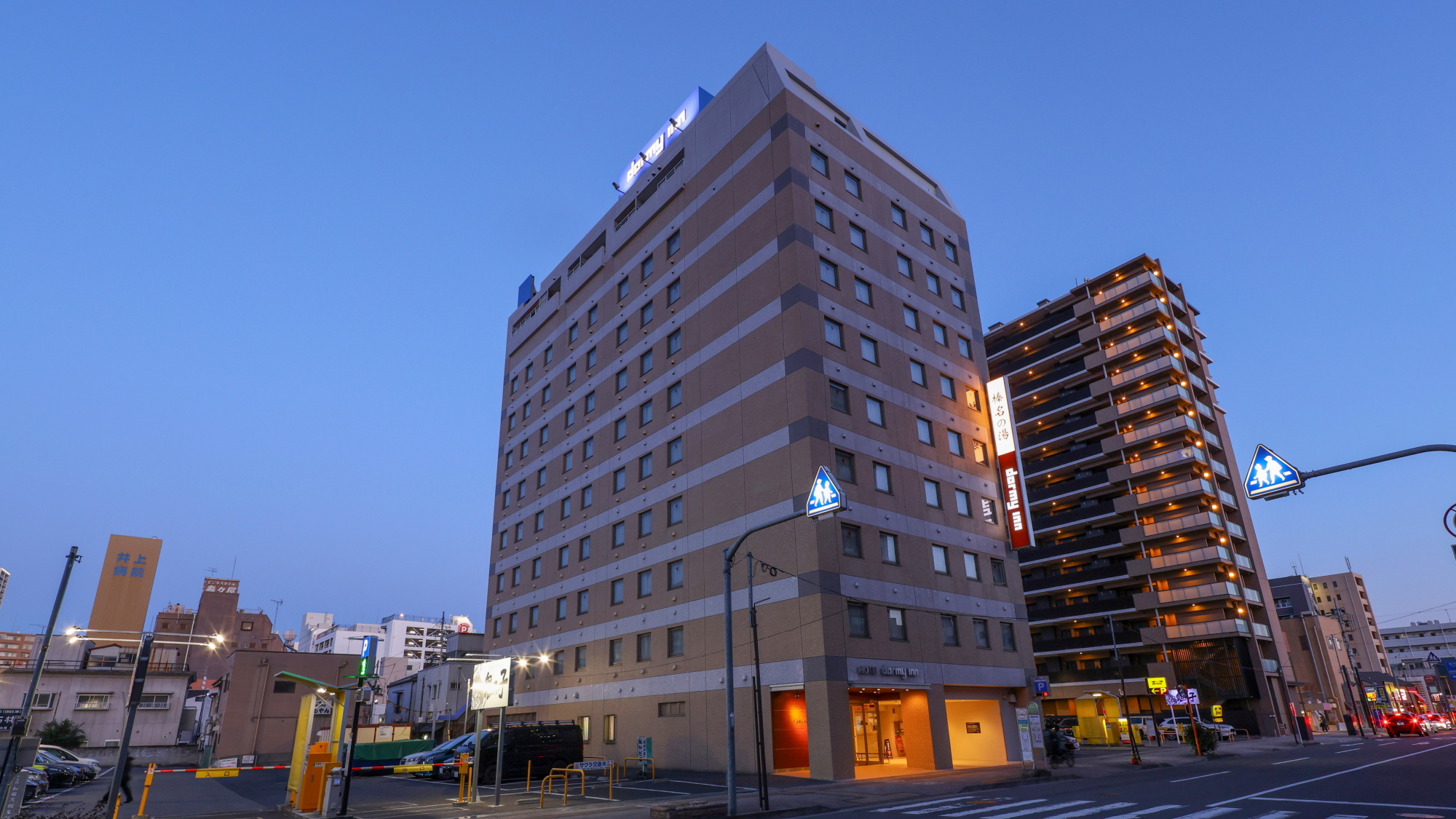 ◆ホテル外観