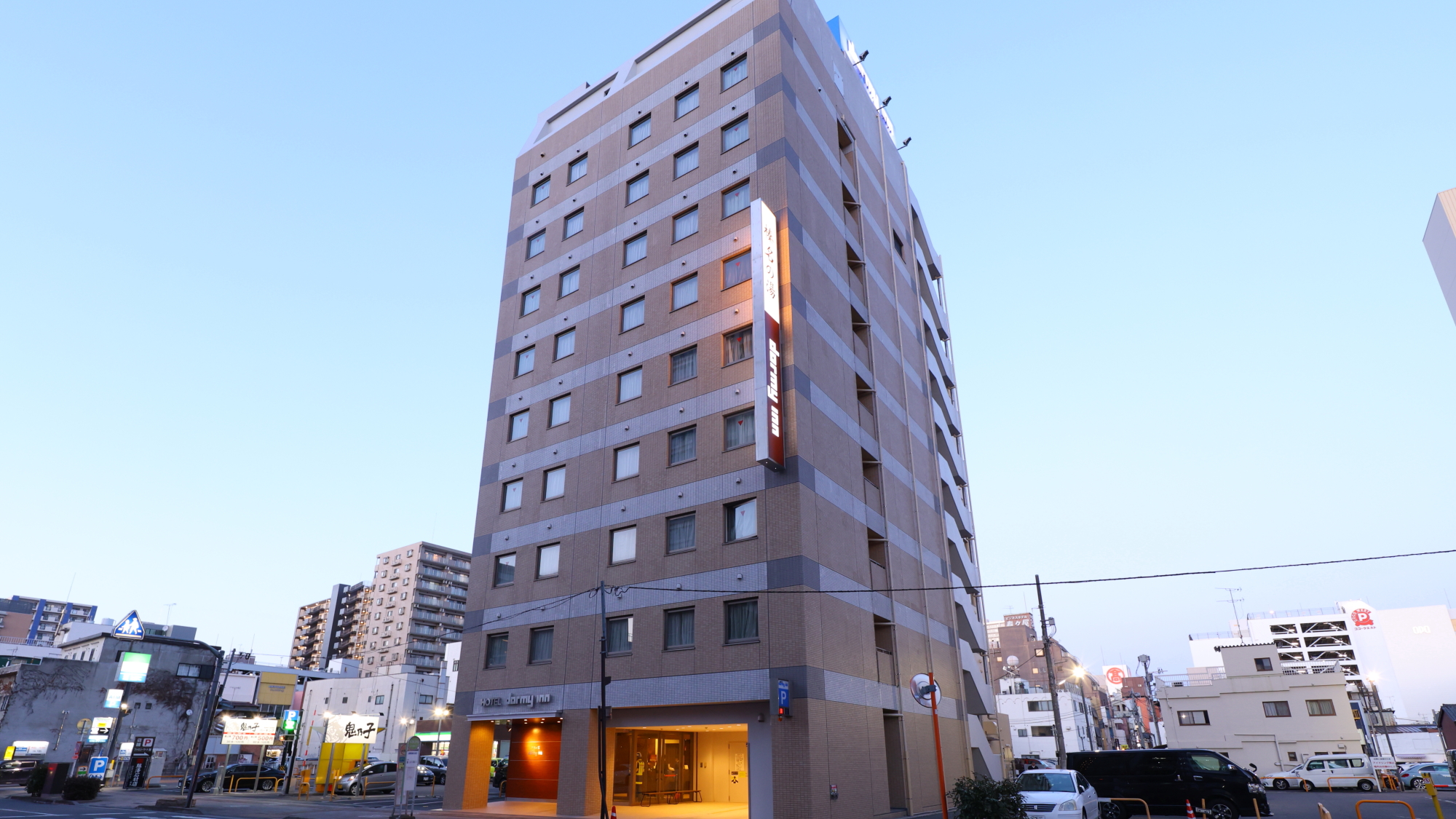 ◆ホテル外観