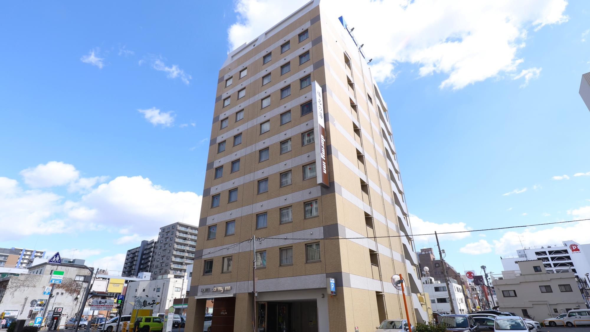 ◆ホテル外観