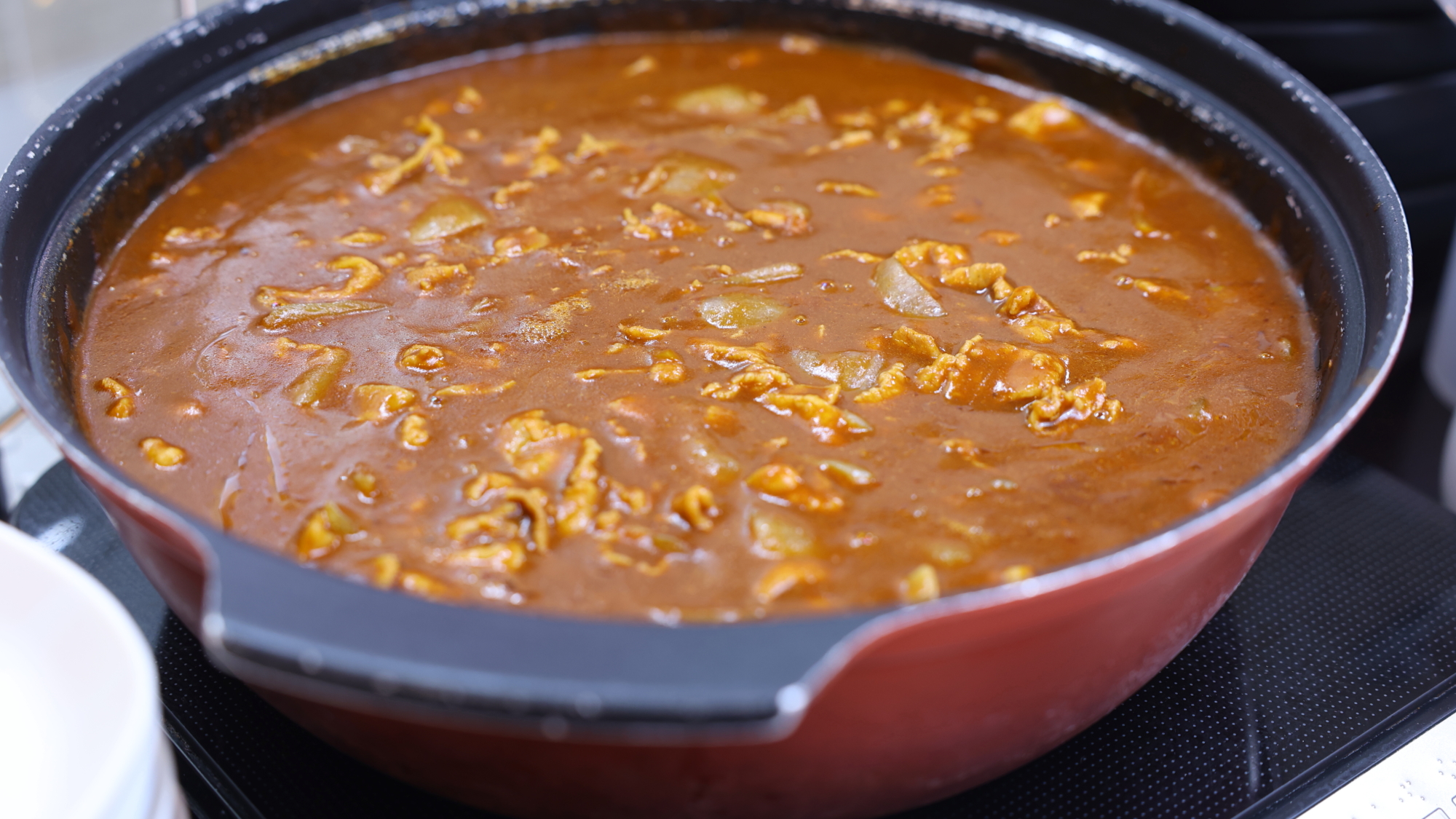 ◆上州麦豚カレー