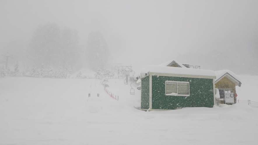 *ホワイトワールド尾瀬岩鞍/関東最大級のスキー場で、楽しい時間をお過ごし下さい！