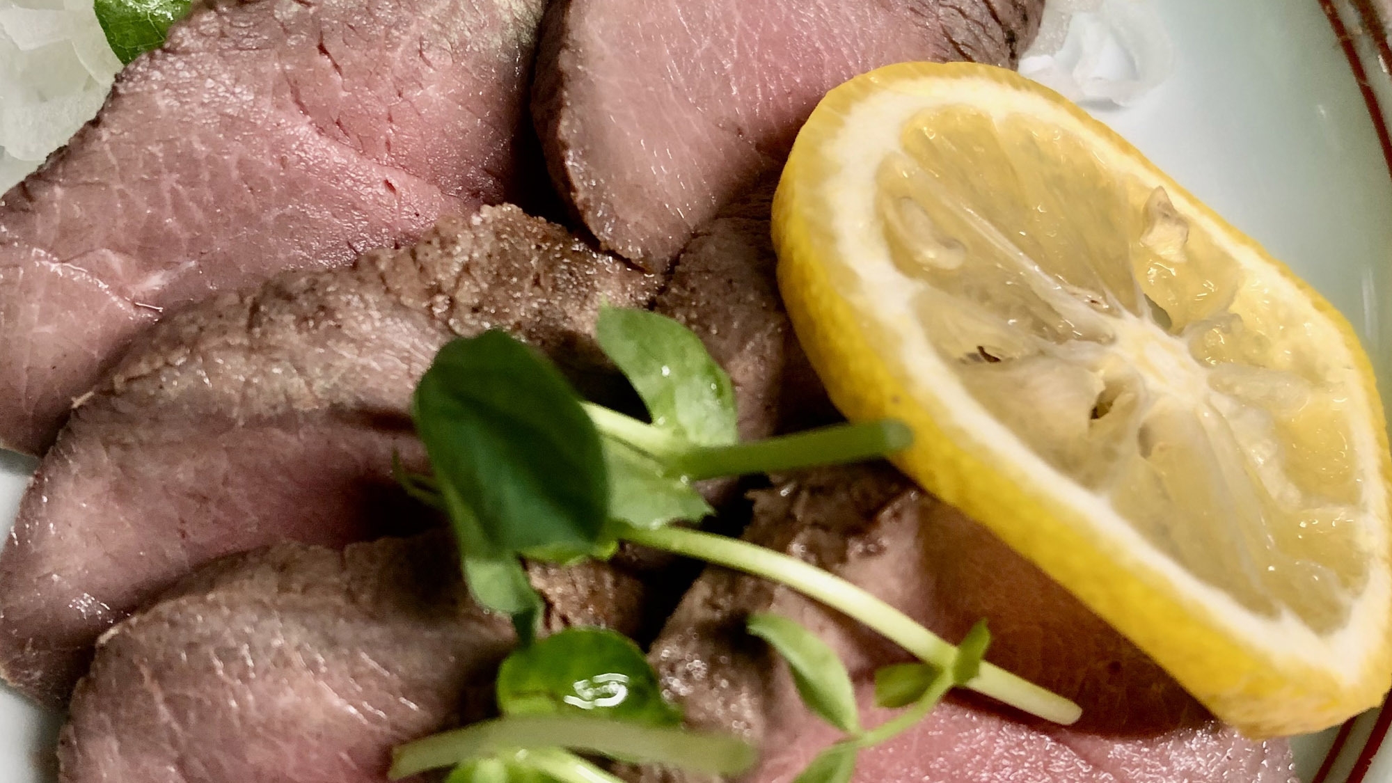 【グレードUP】秩父郷土料理に鹿肉のロースト追加♪さらに地酒「秩父月花」も付いた欲張りプラン