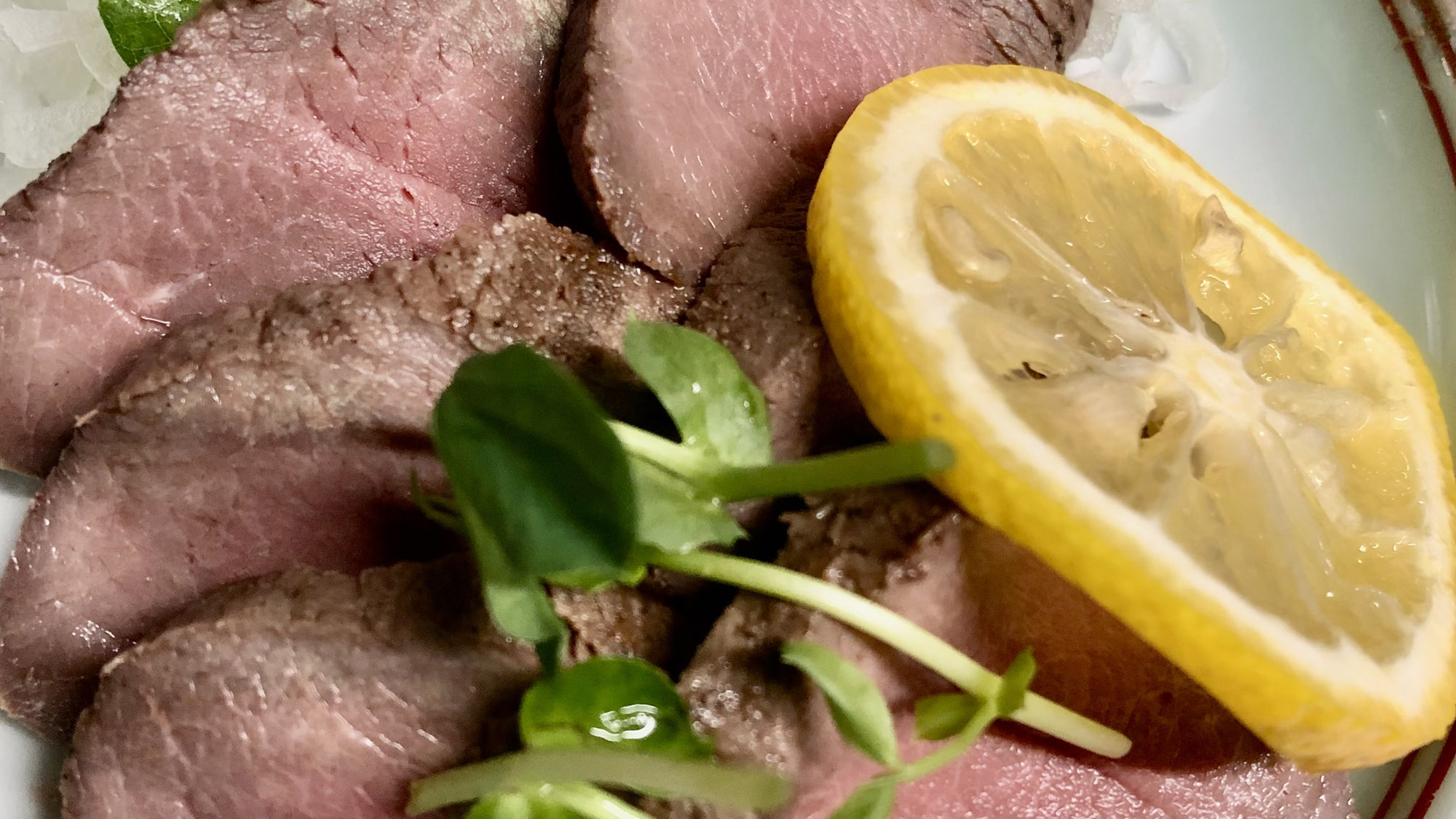 鹿肉ロースト_R*