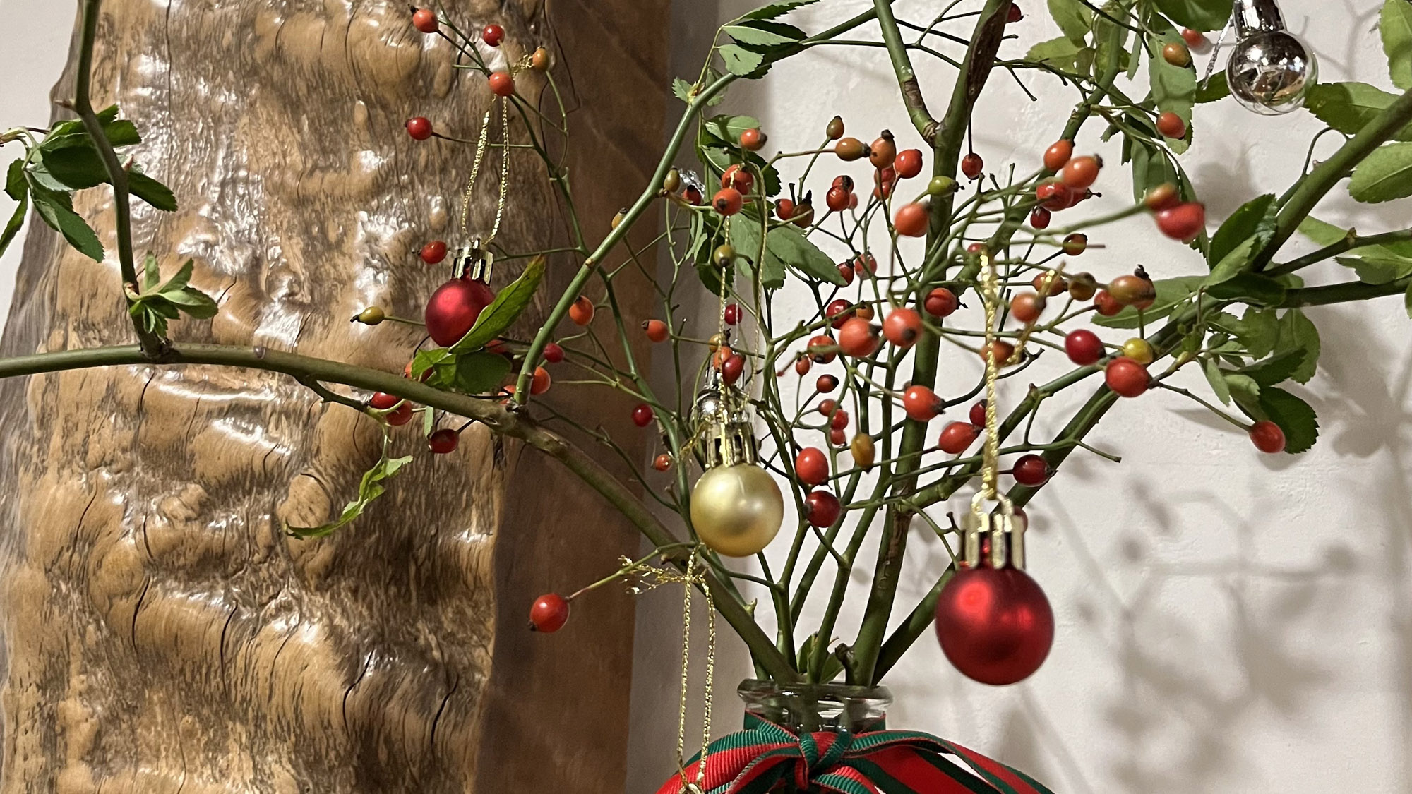 *この時期はクリスマスらしく館内を飾ります_r