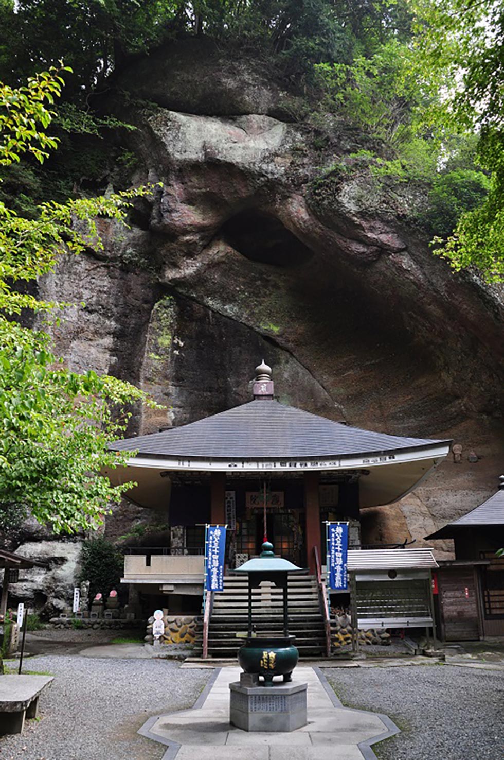 秩父札所三十一番観音院