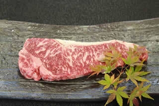 たまには自分にご褒美　那須山牛ステーキコース贅沢プラン