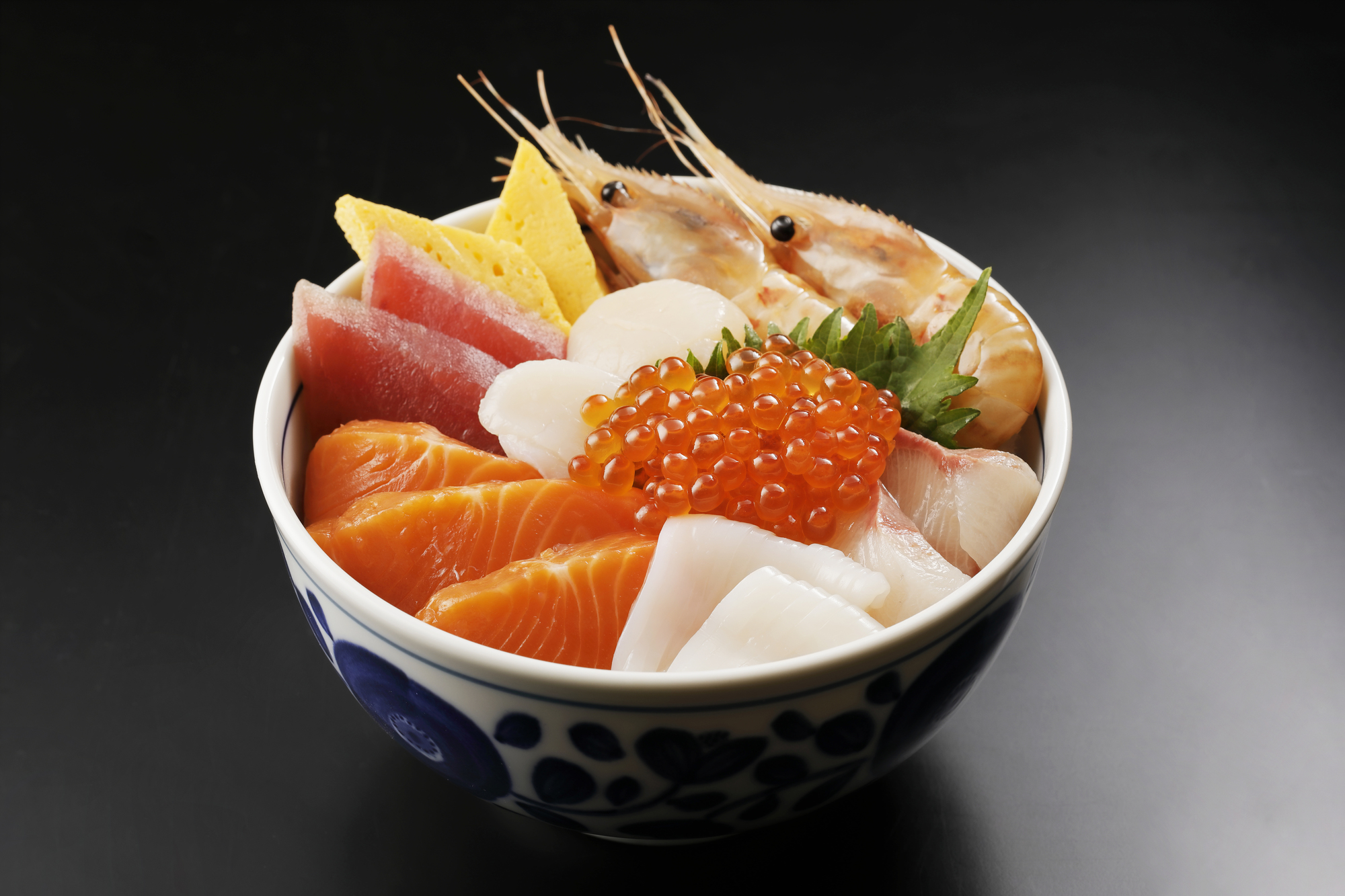 勝手丼☆