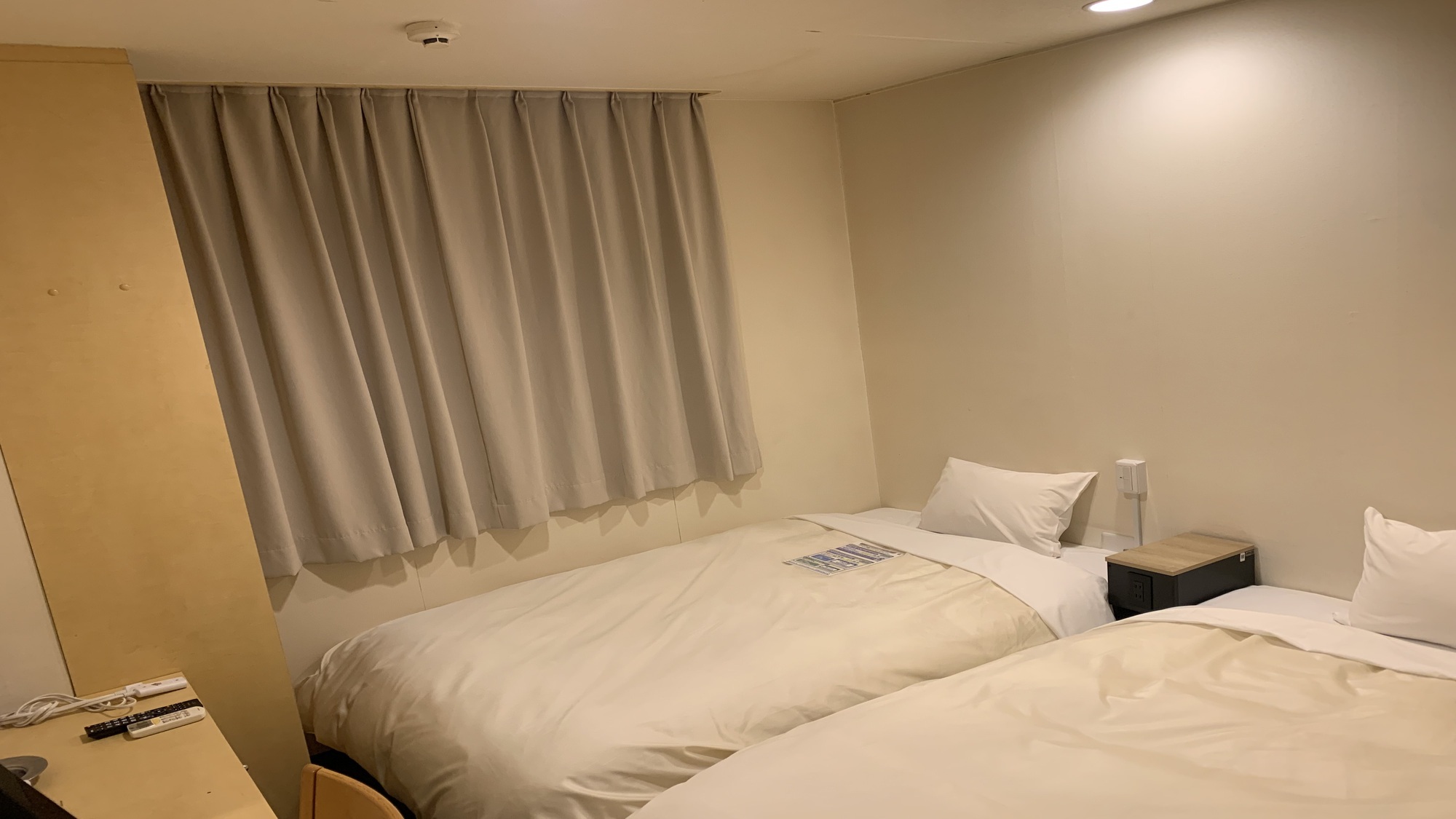 《喫煙》ツイン　