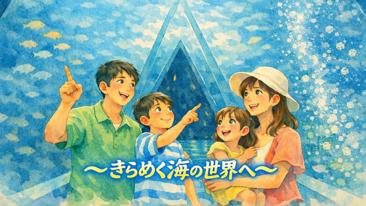 【遊ぼう！学ぼう！】アクアマリンふくしま入場券付きプラン★朝食バイキング付き★駅徒歩１分♪♪