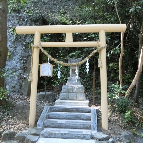 桜ヶ丘神明社　（金毘羅神社）