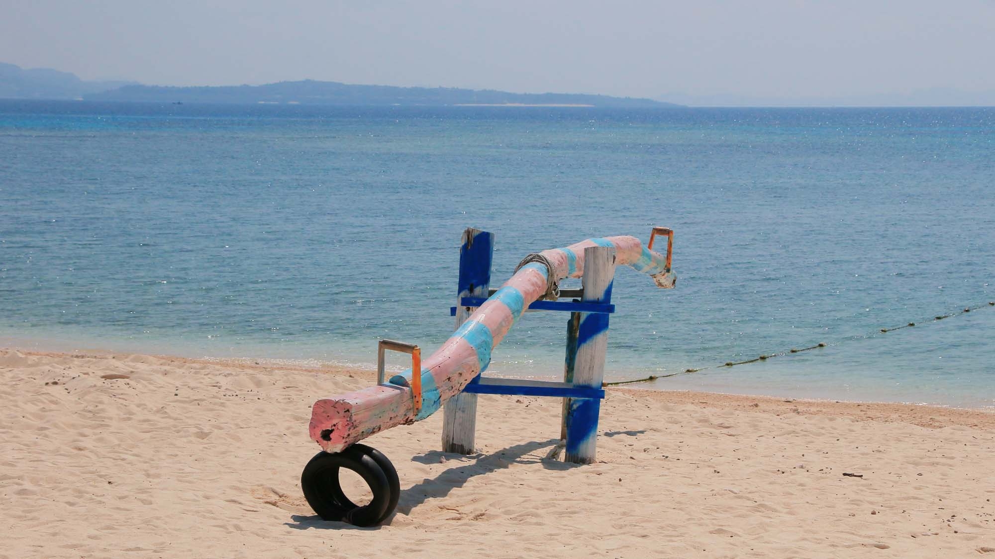 【夜光貝アクセサリ体験】遊びながら、感じて、知って、体験して！伊江島まるごと島時間ステイ【素泊り】