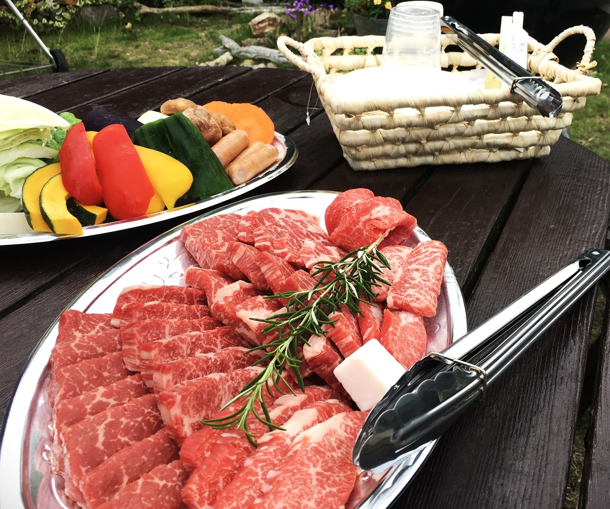 【1泊2食付き☆淡路牛で炭火BBQプラン】←火起こしはお任せ下さい♪雨が降っても問題なし！