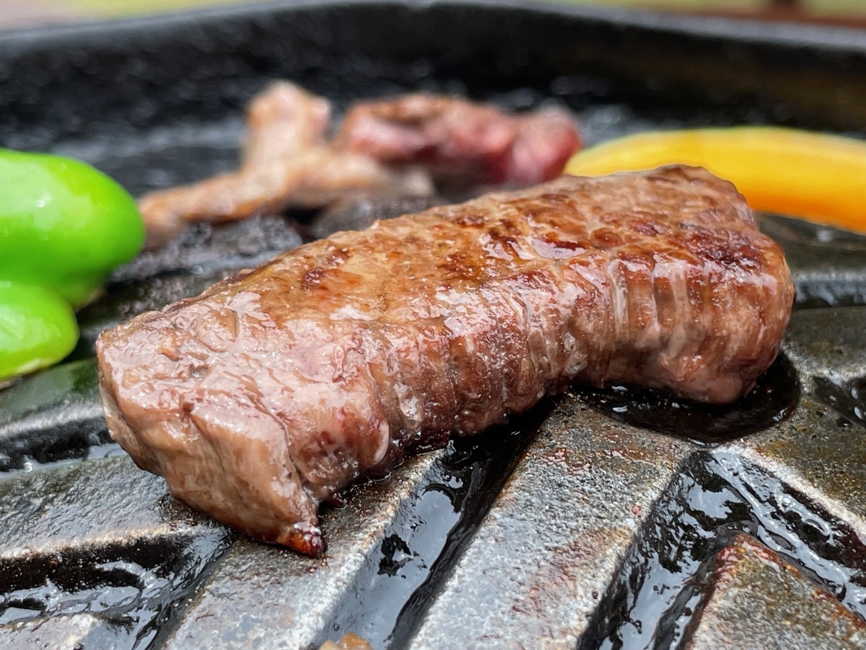 【いちご狩りが楽しめます♪】☆1泊２食付き☆【夕食は淡路牛の焼き肉２００グラム！プラン】♪♪