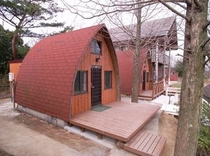 淡路カントリーガーデン コテージ