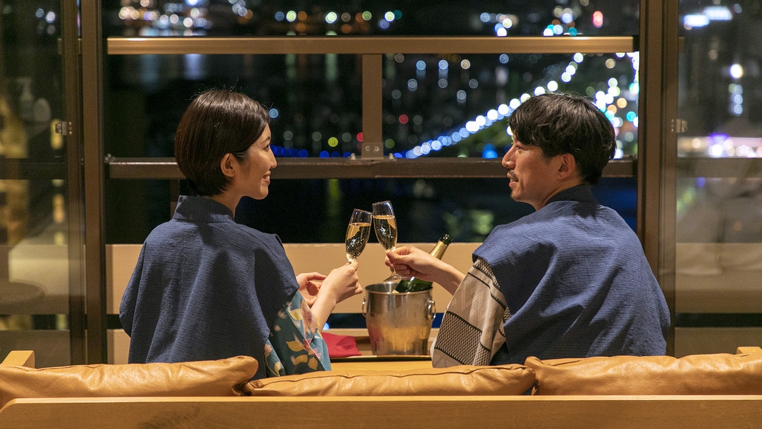 【お部屋から花火大会を楽しむ】熱海温泉 海上花火大会専用プラン≪2026年度の花火≫