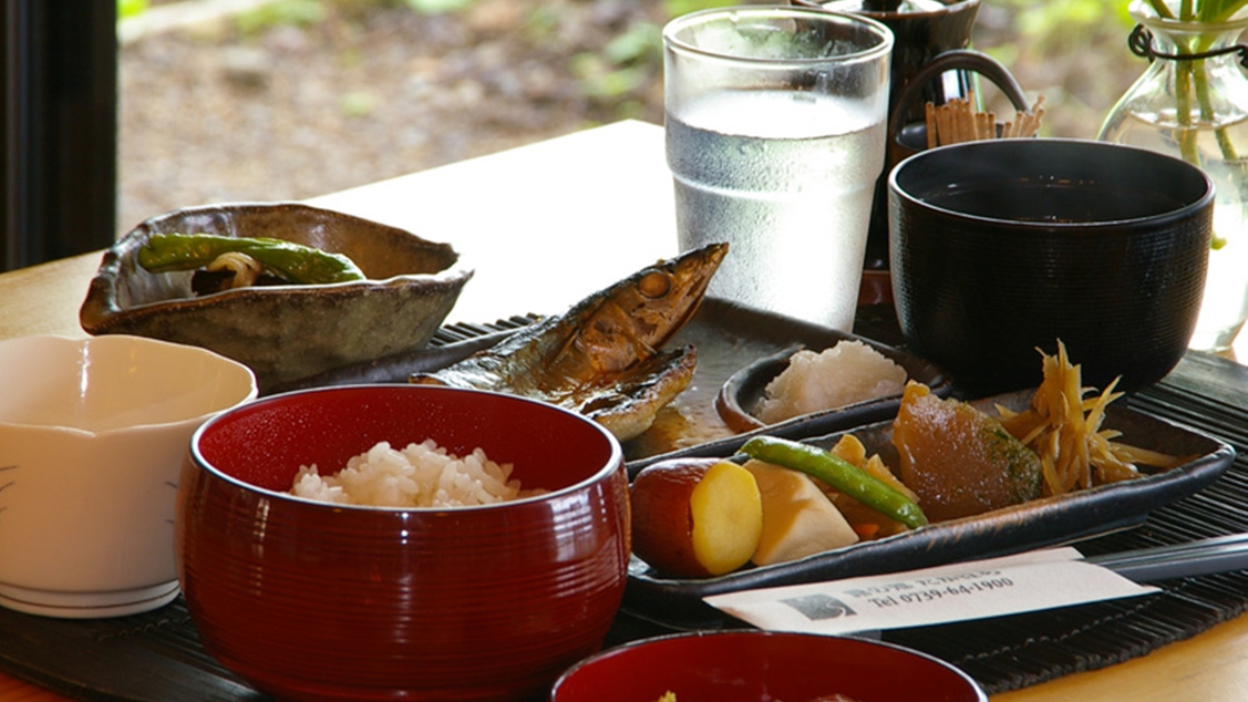 ★人気No.1★熊野の恵みを『食・湯・景』で満喫【1泊2食付きプラン】