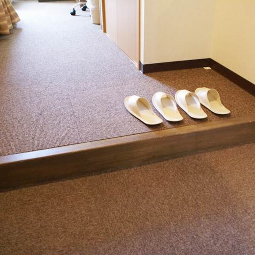 ♪Guest room entrance (shoes off style)
