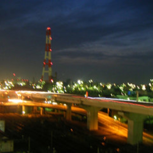 ◆工場夜景◆