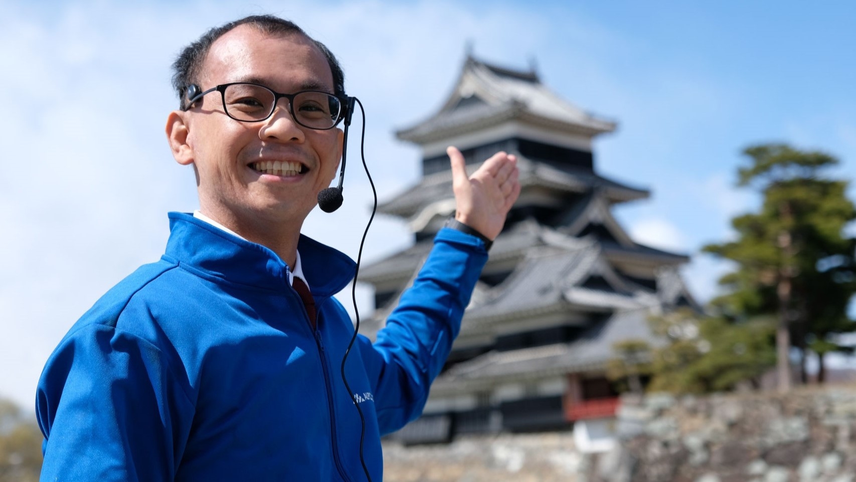 【6月8日開催 】学芸員ホテリエが案内する城下町松本探訪ツアー　朝食付きプラン