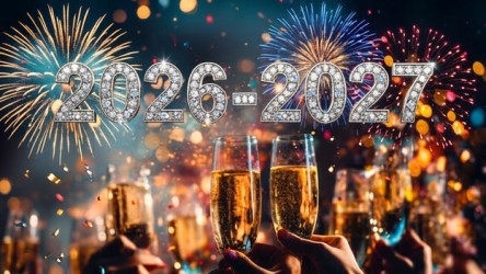 【イベントチケット付】2026-2027年越し★カウントダウンプラン