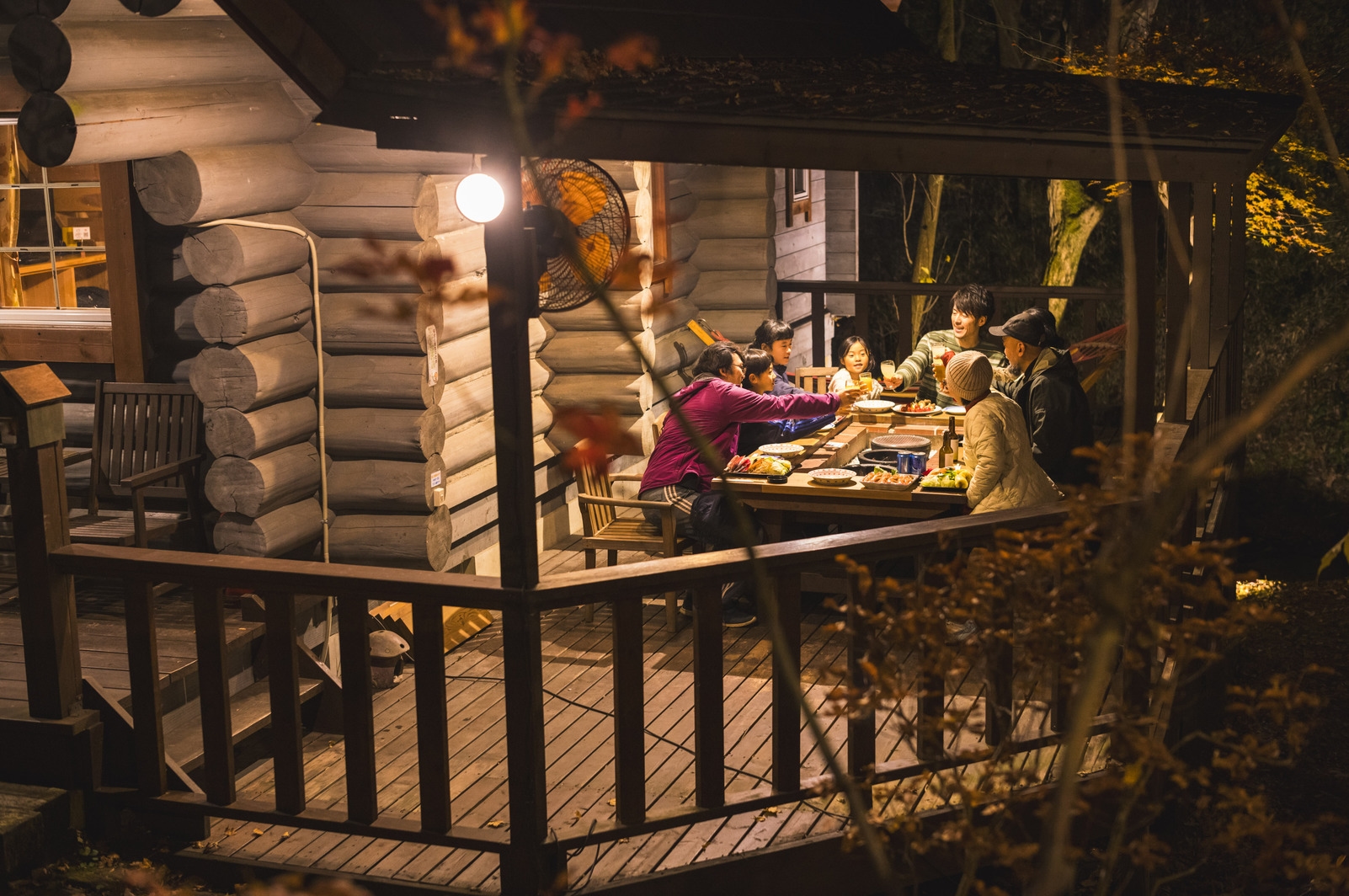 【手ぶらでOK！ワンランク上のBBQセットプラン】 オーナー厳選の炭で焼く極上国産和牛BBQ　夕食付