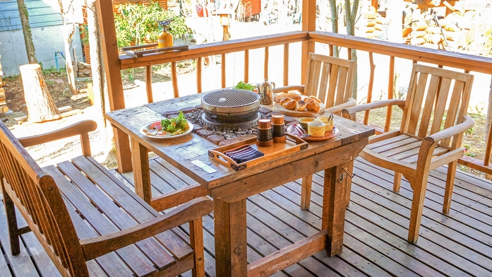 《手ぶらで気軽にＢＢＱ》良質の国産和牛でちょっぴり贅沢☆仲間と一緒に大自然で楽しもう【1泊夕食付】