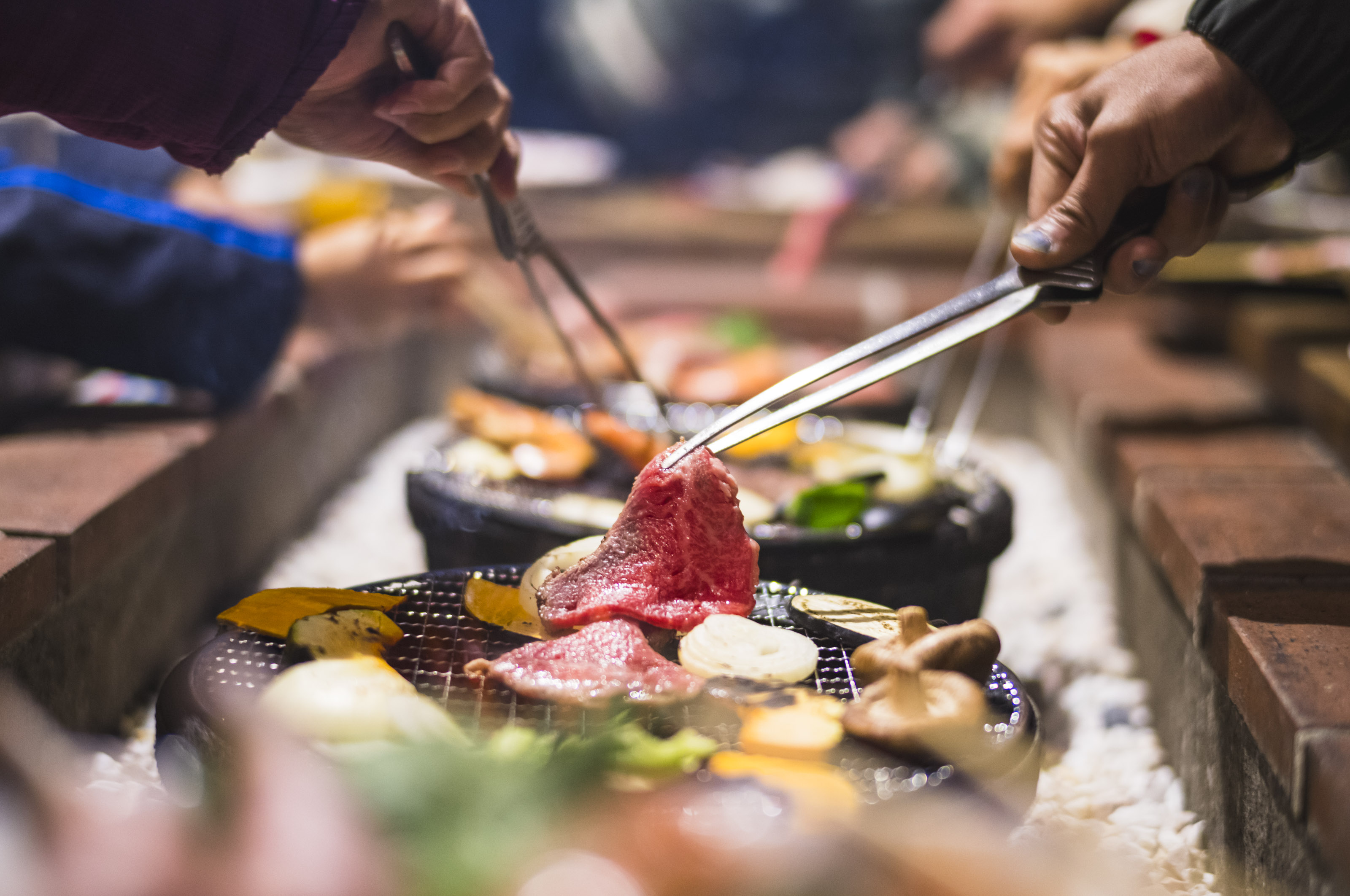  オーナーこだわりの厳選炭で楽しむ特別なBBQ