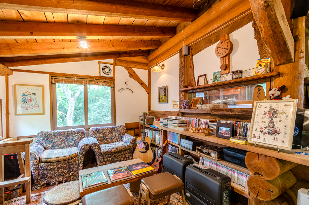 【ラウンジ & くつろぎ空間】極上の音響体験