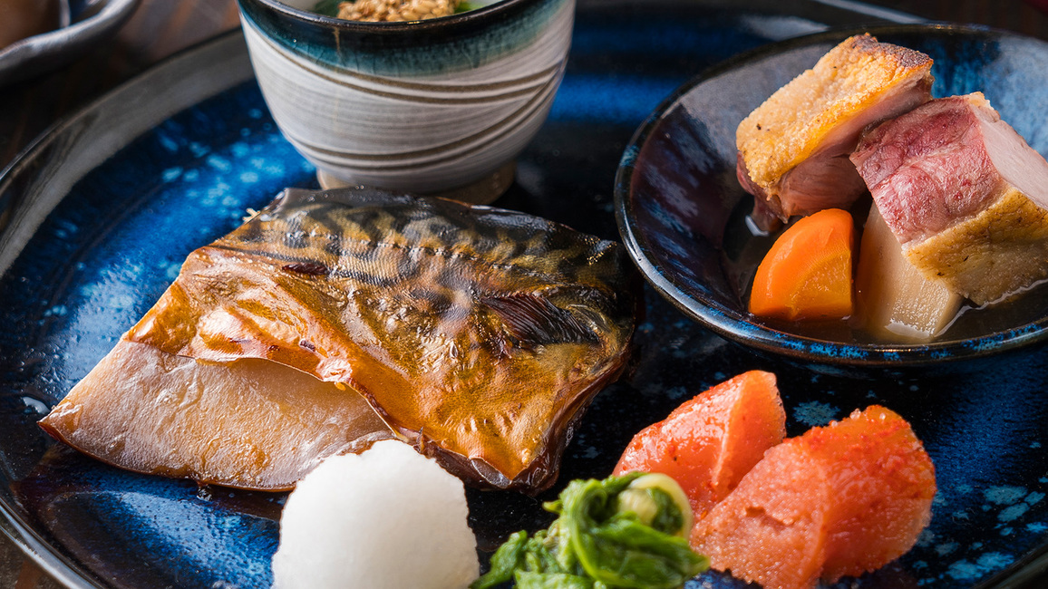 【和食】富士茶房SUI朝食付き宿泊プラン 〜別棟無料温泉付き〜