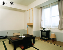 Japanese-style room