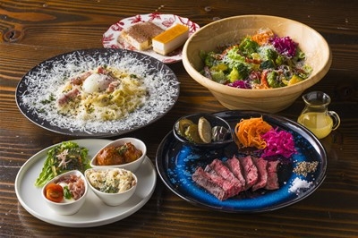 1泊2食付き宿泊プラン★別棟無料温泉施設