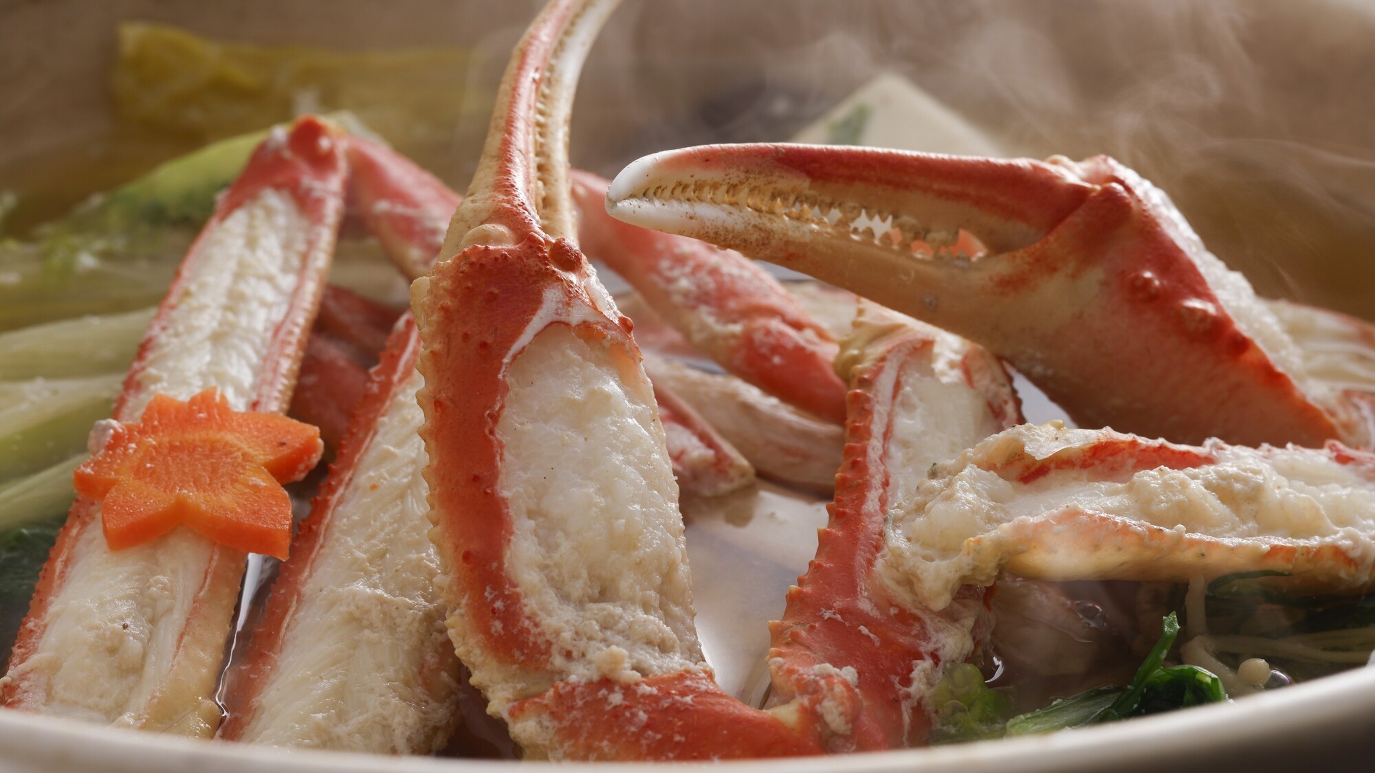 【期間限定】2025解禁記念！お一人5000円引き！800g超え活蟹を味わう和（なごみ）フルコース
