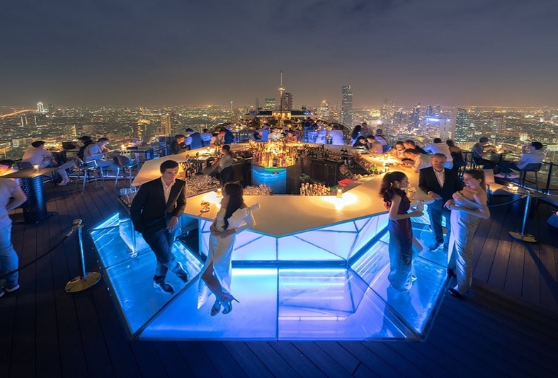 バンヤン ツリー バンコク (BANYAN TREE BANGKOK) 設備・アメニティ・基本情報