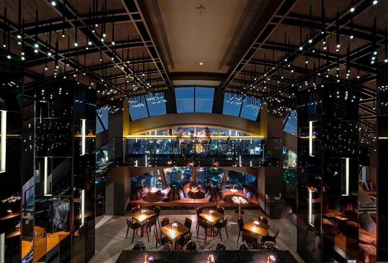 バンヤン ツリー バンコク (BANYAN TREE BANGKOK) 設備・アメニティ・基本情報