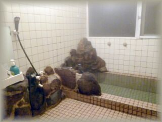浴室・家族風呂