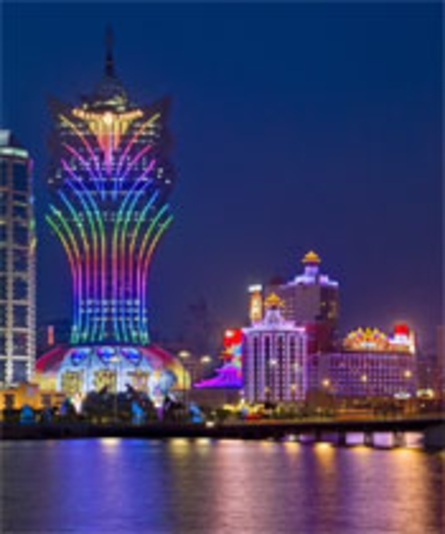 グランドリスボアホテル 澳門新葡京酒店 Grand Lisboa Hotel 設備 アメニティ 基本情報 楽天トラベル