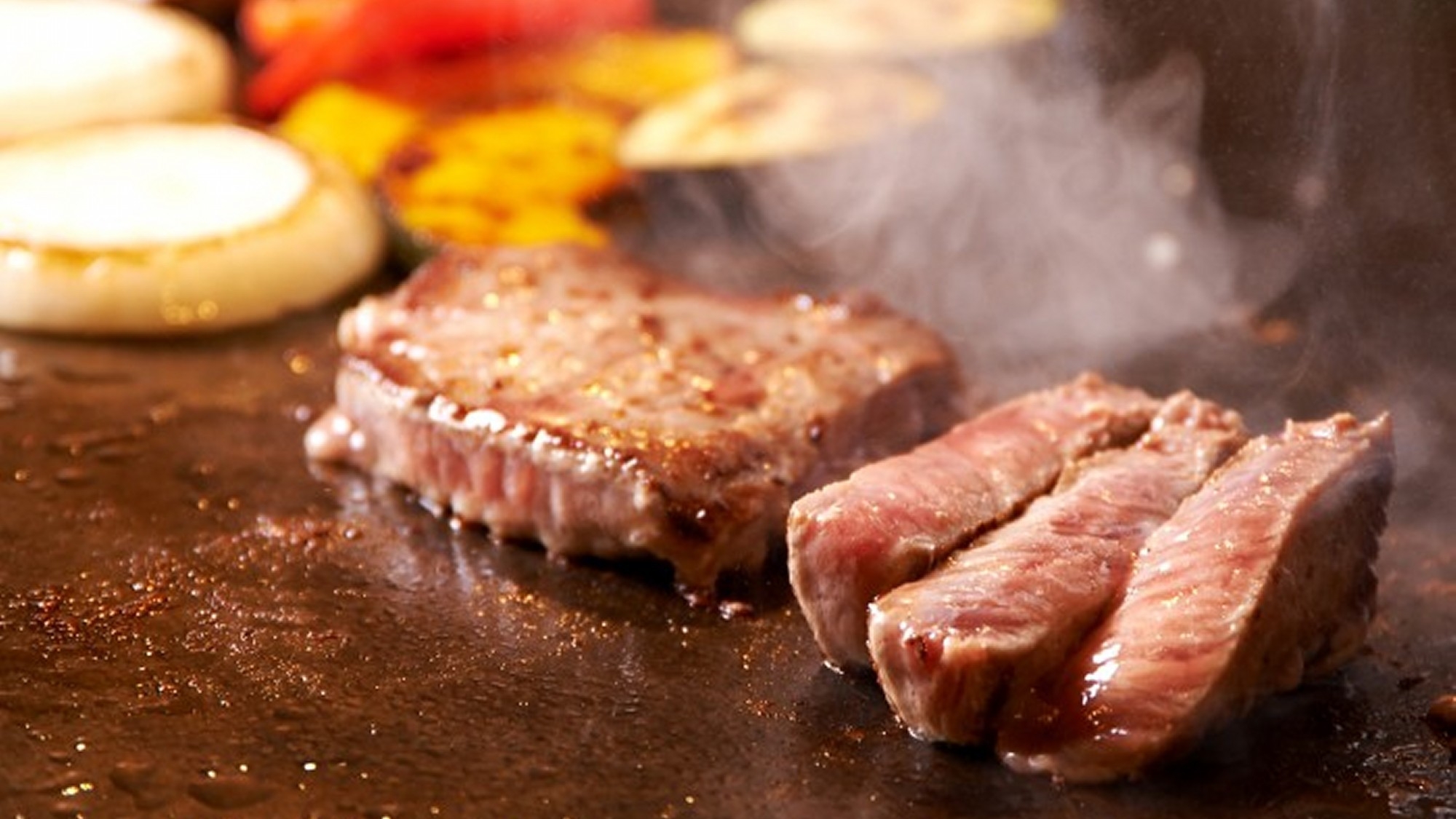 【ソプラ夏のごちそう祭り】ステーキ＆お寿司も食べ放題！2日間限定☆サマーバイキングディナー