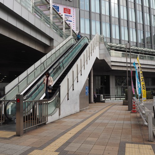 三宮駅からのアクセス7