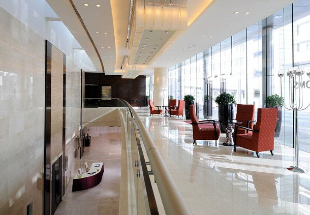 Conference Centre Foyer