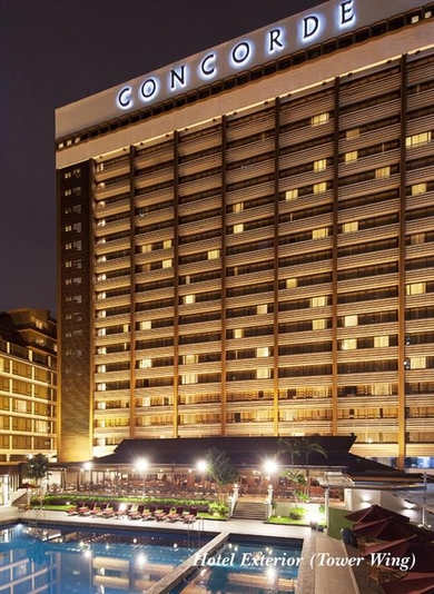 コンコルド ホテル クアラルンプール Concorde Hotel Kuala Lumpur 設備 アメニティ 基本情報 楽天トラベル