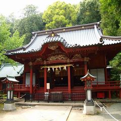 伊豆山神社