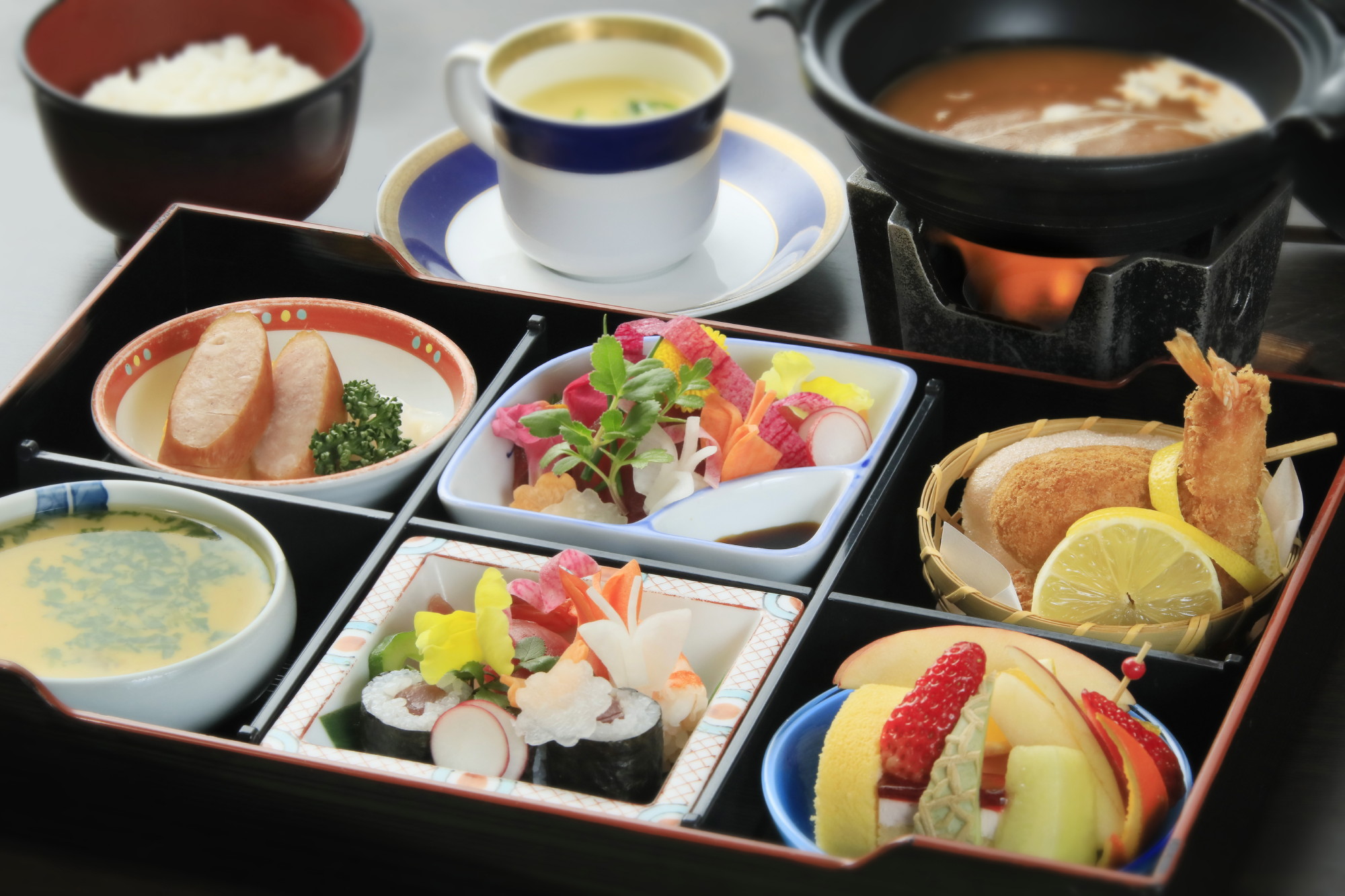 幼児(3才～未就学児)用のご夕食♪