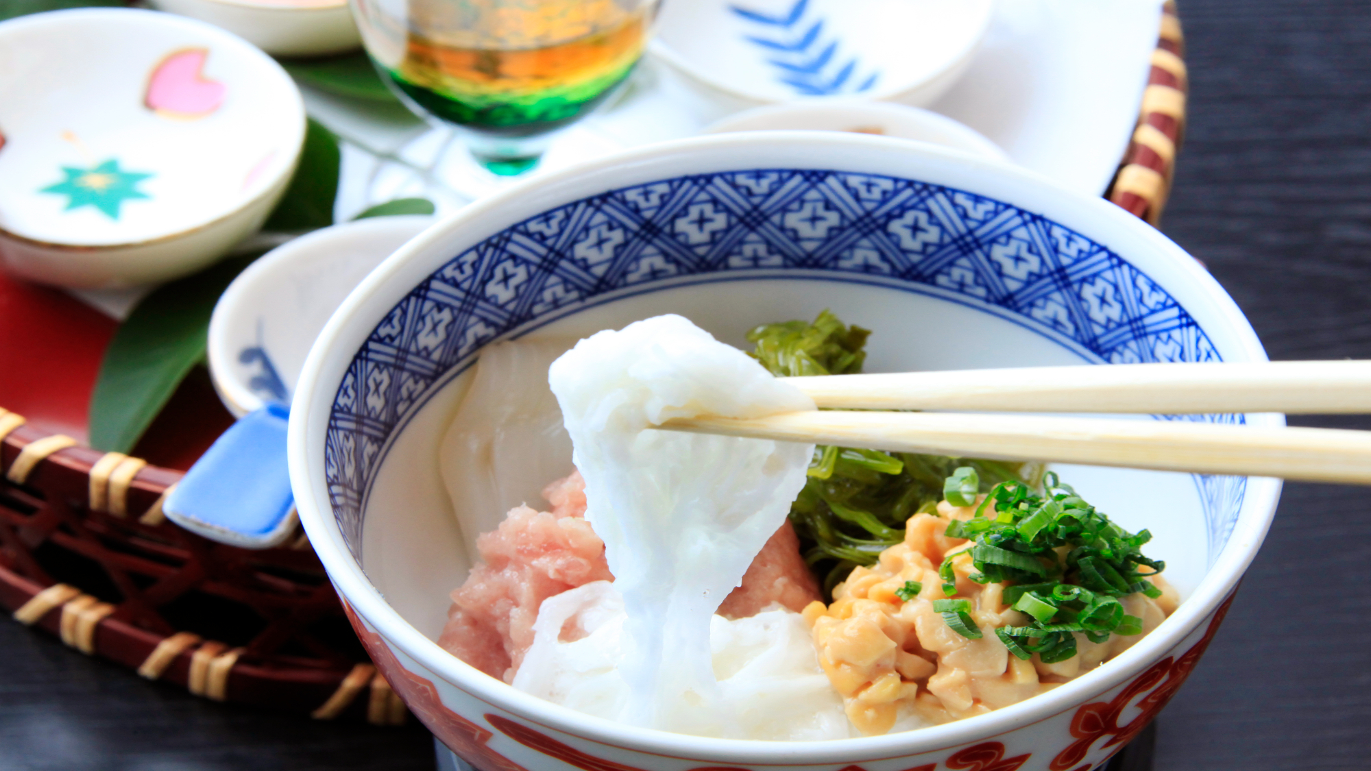 【ご朝食】朝活セットで朝から元気ハツラツ！