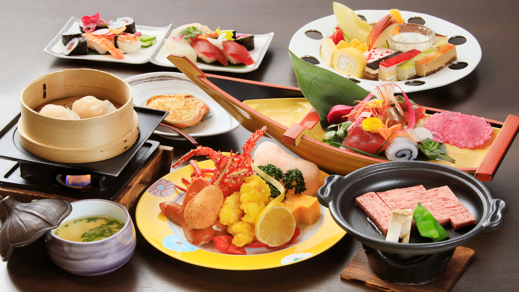 小学生のお子様用料理※一例