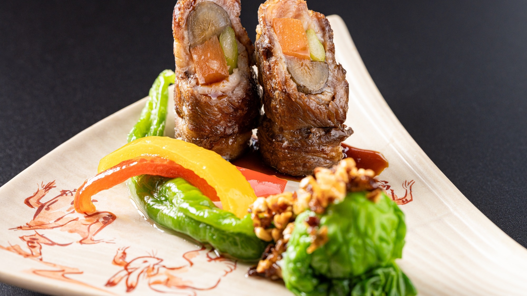 松濤館おもてなし料理プラン